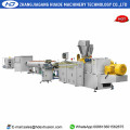 UPVC 3 layer pipe making machine