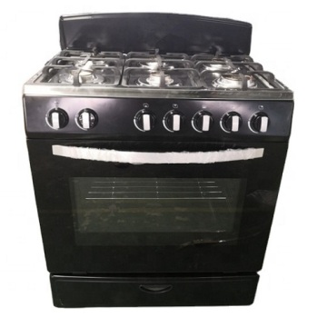 30 InchFree Standing Gas Range with Burner