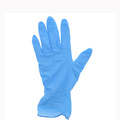 High quality Blue Disposable Nitrile gloves