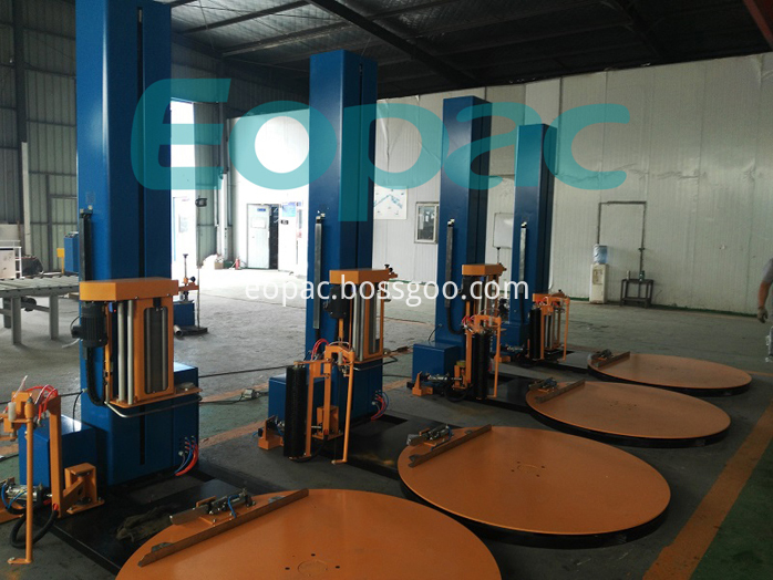 Quality Pallet Wrapping Machine