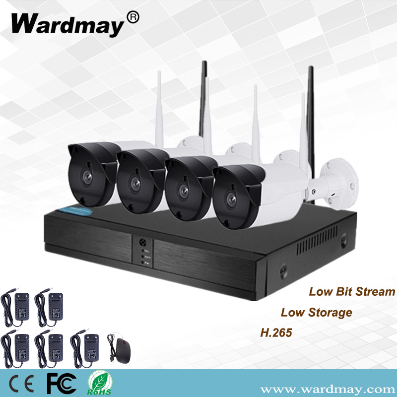 Wireless Cctv Camera System