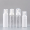 150ml 200ml sunscreen foam pump lotion bottle printed