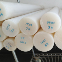 PVDF rod high strength PVDF Anti-corrosive Bar