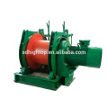 Underground Coal Mining Winch Double Speed Prop-Pulling