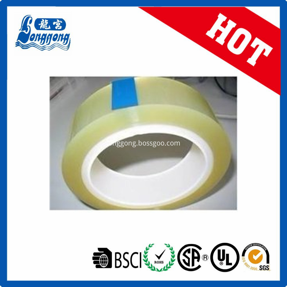 Branded bopp carton sealing tape