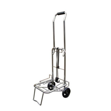 Luggage Cart With Wheels