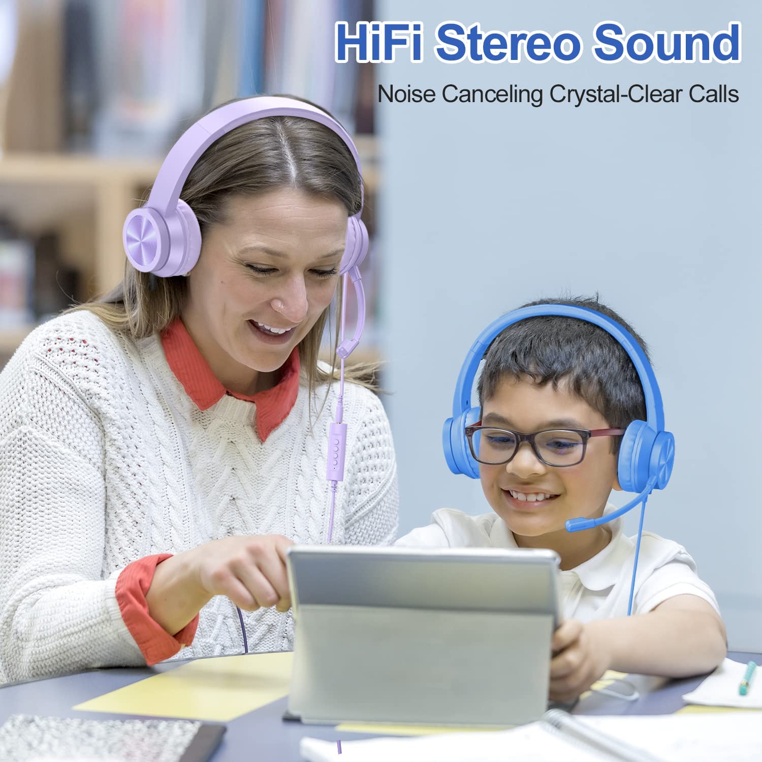 Educational headset Educational headset