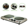 Infrared Ceramic Glass Double Plate Cooktop