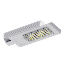 Blanco cálido blanco puro 40W LED luz de calle para el jardín de la autopista