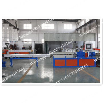 Lab small Twin Screw Extruder Machine