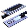 LED Outdoor Solar Street Light mit Lithiumbatterie