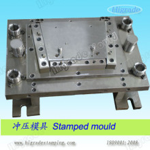 Estampado de metales Die / Pressing Tooling / Stamping Die (C021)