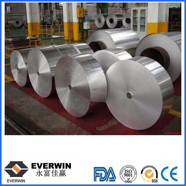 aluminum strip