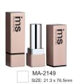 Square Aluminium Cosmetic Lipstick Case MA-2149