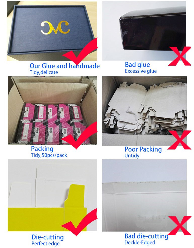  Luxury fashion gift packaging cardboard clothing box