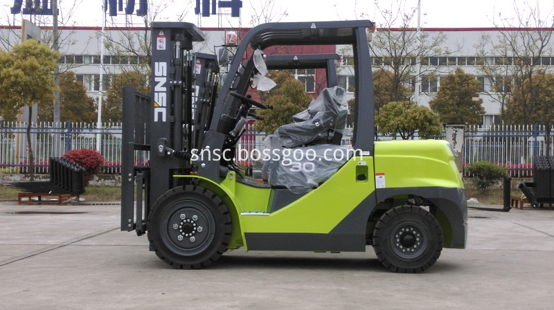 China Forklift 3 Ton