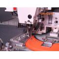 automatic cap making sewing machine