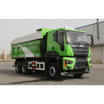 40T loading capacity 10 wheel Dump truck