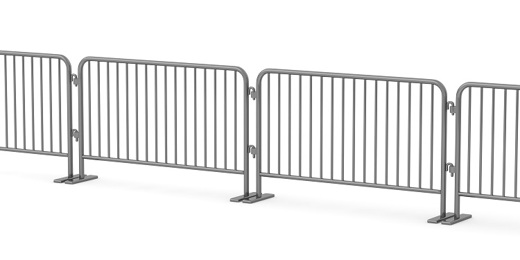 Crowd Control Barrier