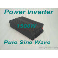 1500 Watt Pure Sinus Wave Power Inverter / DC zu AC Wechselrichter