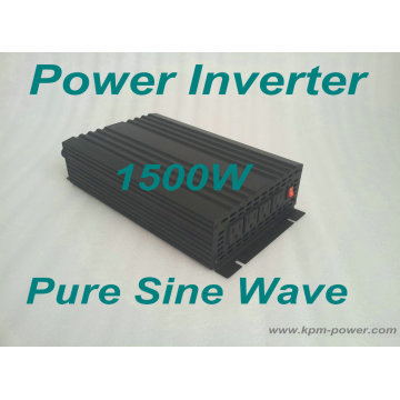 1500 Watt Pure Sinus Wave Power Inverter / DC zu AC Wechselrichter