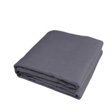 Wholesale Customized 100% Organic Cotton Weighted Blanket