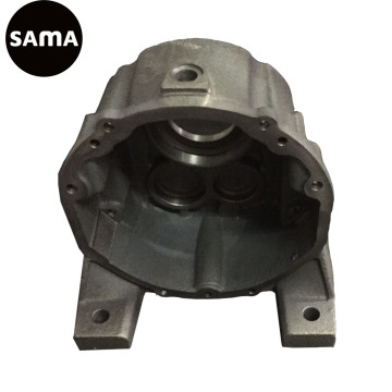 Grey, Ductile Iron Sand Casting for Reducer Parts Housing Case