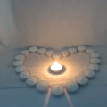 Color Bag Tealight Candle for wedding