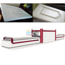 Wood Panel 3D Laminating Membrane Press Machine