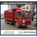 3-5 Tons Light Truck Sinotruk HOWO Light Cargo Truck