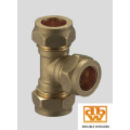 Metric Compression Fittings for Boiler