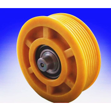 Nylon wheel For Elevator