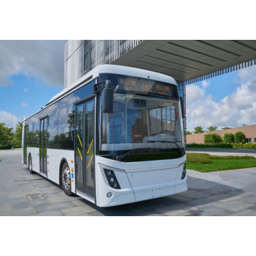 Bus urbain électrique de 12 mètres avec eec