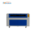 Transon co2 laser engraving cutting machine youtube