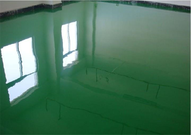 waterproof epoxy for concrete