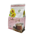 Laminated Block Bottom Sunflower Seeds Packgaing Bag