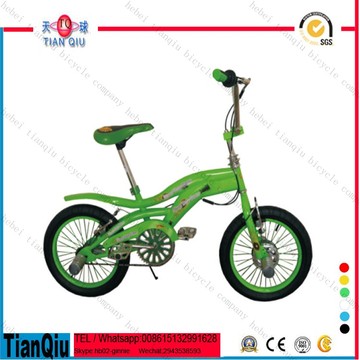 New Design Freestyle Bike Children Toy 12 &quot;Kids Bicycle BMX