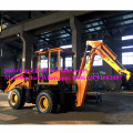 XCMG backhoe loader engine 70kw Euro II/III