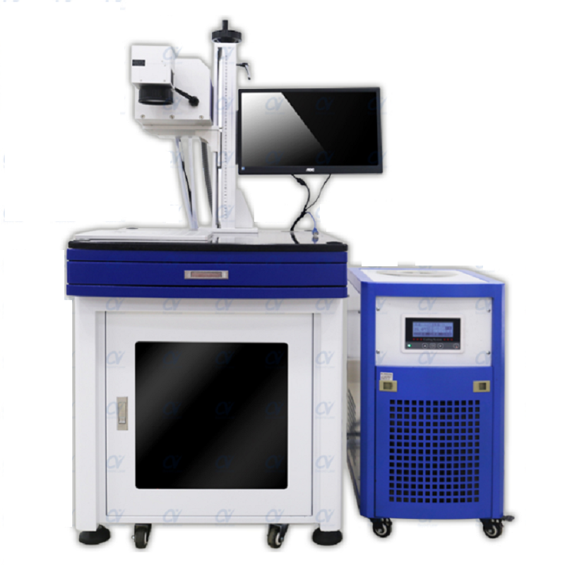 3w Uv Laser Marking Machine