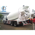 8x4 12 cubic meters Concrete Mixing Truck