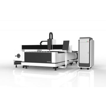 Faserlaser-Metallschneidemaschine Raycus Laser Power