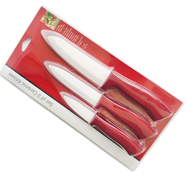 ceramic knife set