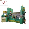 Large Size Upper Roller Universal Plate Rolling Machine,