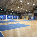 PVC Sports Flooring pour Gym / Gym Flooring / Floor à plusieurs usage