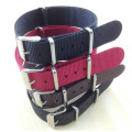 Yxl-460 Mode Style Nato Montre Bracelet Nylon Montre Band Strap Personnalisé Multi Couleur Usine OEM Logo