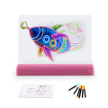 Suron Magic 3D Drawing Board For Kids