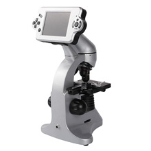 Bestscope Blm-212 LCD Digital Microscopio Biológico