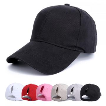 LADES Ponytail Baseball Cap