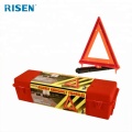 Hot sale emergency warning triangle,safety triangle reflector kit