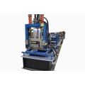 Automatic Punching C Channel Roll Forming Machine